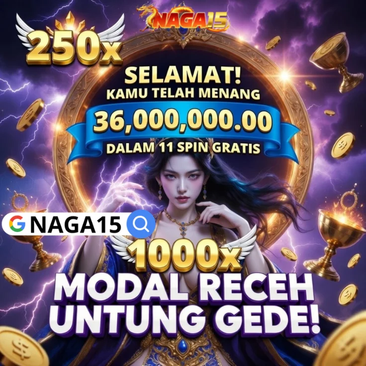 NAGA15MANTAP